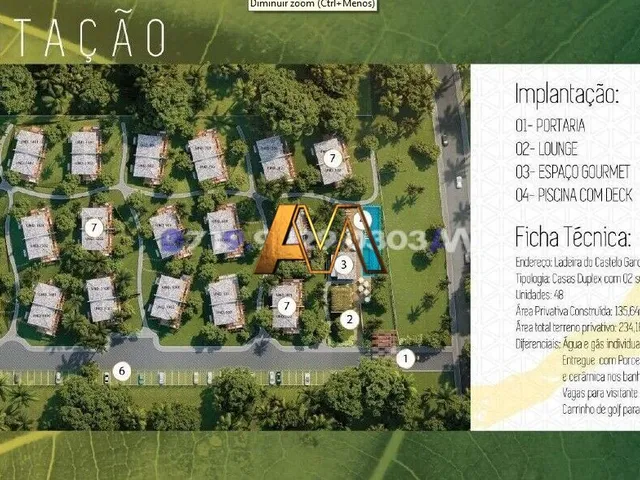 Imagem 4: CASA COM 2 SUÍTES EM AÇU DA TORRE