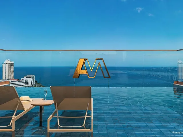 Imagem: APARTAMENTO 3 SUÍTES NO RIO VERMELHO
