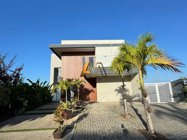 Imagem: Casa à venda no bairro Alphaville II