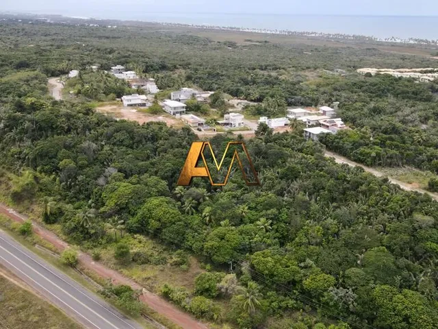 Imagem: Terreno à venda no bairro IMBASSAÍ - Mata