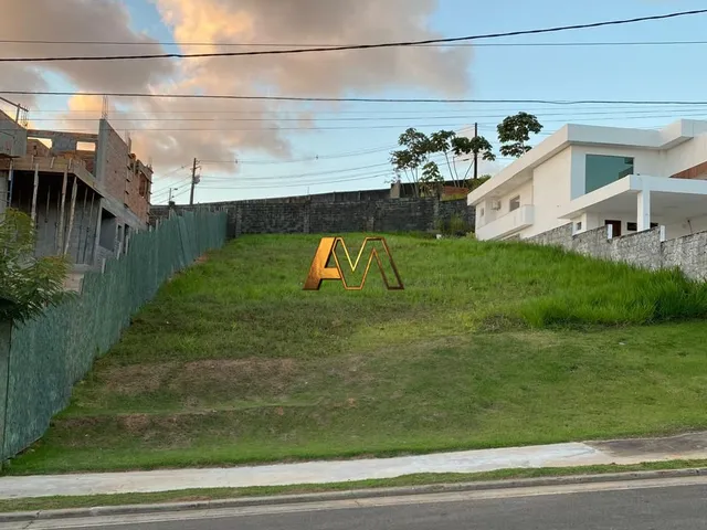 Imagem: Terreno à venda no bairro Alphaville II