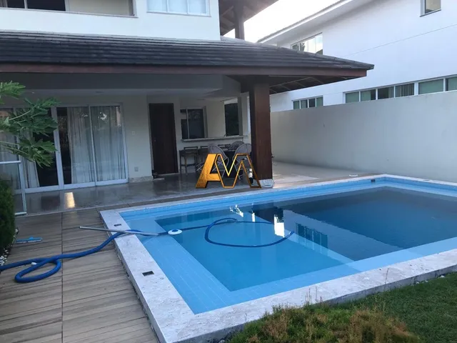 Imagem: Casa à venda no bairro Alphaville I - Salvador/BA