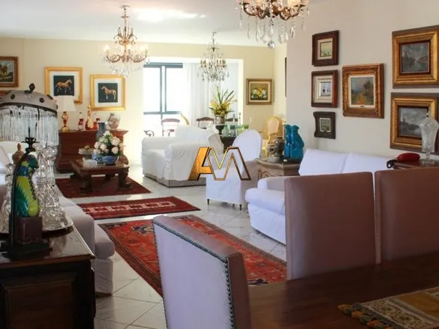 Imagem: Apartamento À Venda no Bairro Barra - Salvador/Ba