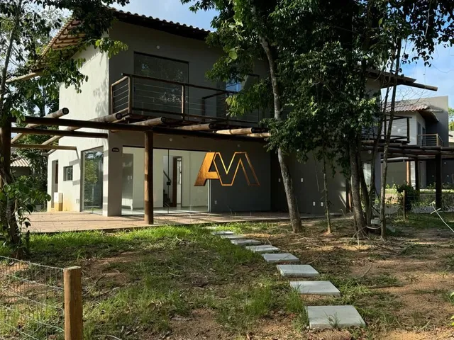 Imagem: Casa à venda no bairro Praia do Forte