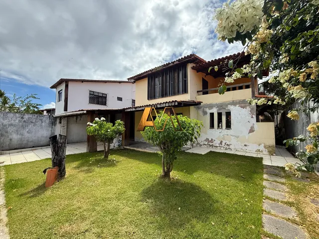 Imagem: A casa em condomínio possui 4 Dormitórios, 2 Suítes, 3
