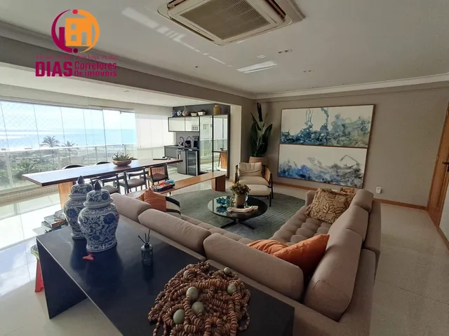 Imagem: Vendo lindo Apartamento vista mar com 200m2