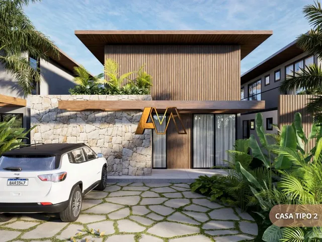 Imagem 15: CASA 4/4 COM PISCINA EM PEDRA DO SAL