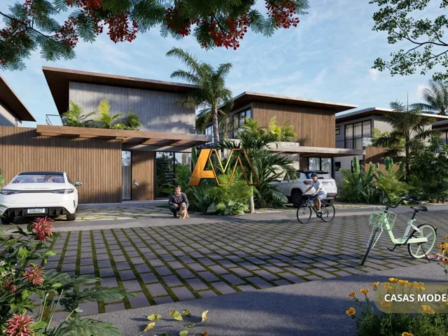 Imagem 5: CASA 4/4 COM PISCINA EM PEDRA DO SAL