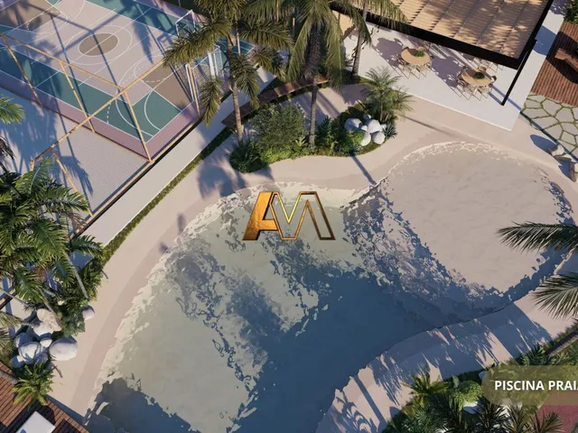 Imagem 4: CASA 4/4 COM PISCINA EM PEDRA DO SAL