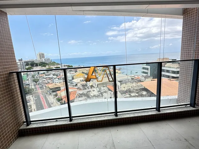 Imagem: O apartamento possui 2 Dormitórios, 1 Suíte, 2 Banheiros,