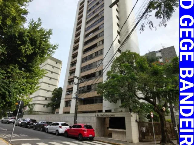 Imagem: Apartamento à venda em Recife-PE, 4 quartos