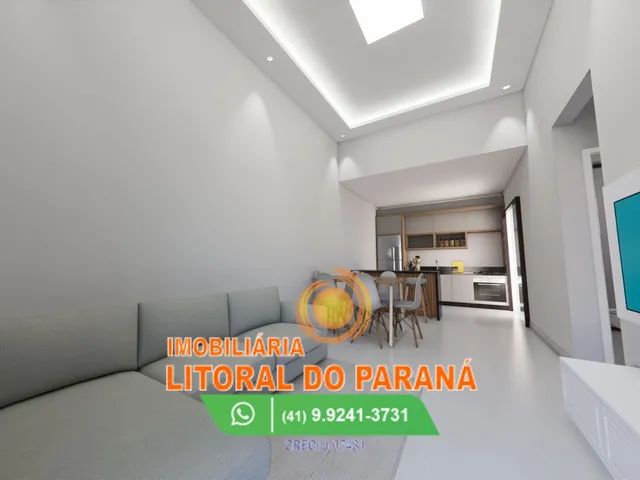 Imagem 9: Casa Nova 2 Dormitórios - Pontal do Paraná