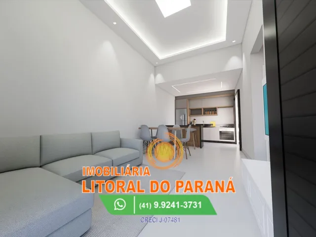 Imagem 8: Casa Nova 2 Dormitórios - Pontal do Paraná