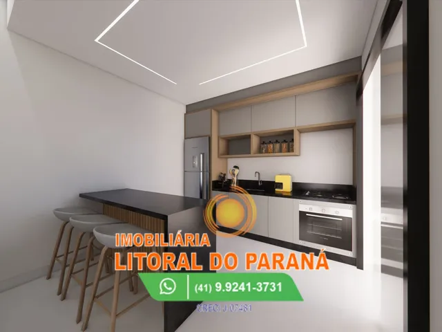 Imagem 6: Casa Nova 2 Dormitórios - Pontal do Paraná