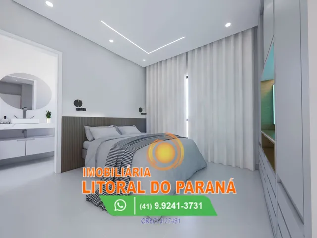 Imagem 5: Casa Nova 2 Dormitórios - Pontal do Paraná