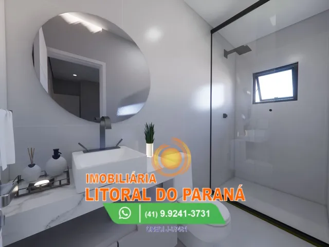 Imagem 3: Casa Nova 2 Dormitórios - Pontal do Paraná