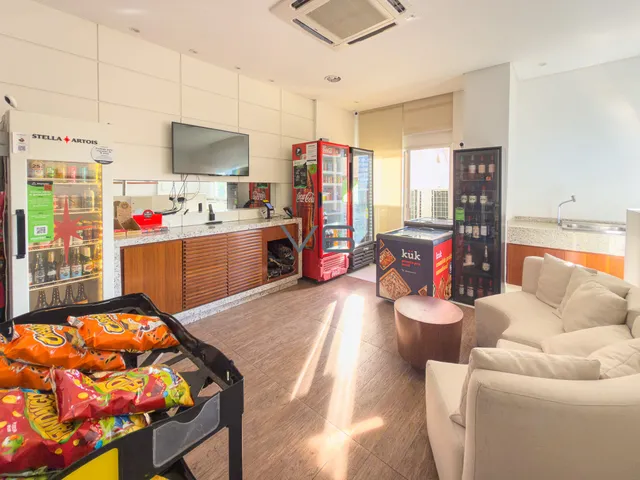 Imagem 7: Apartamento Padrão com 2 quartos, 1 vaga de garagem, 73m² privativos, no Centro