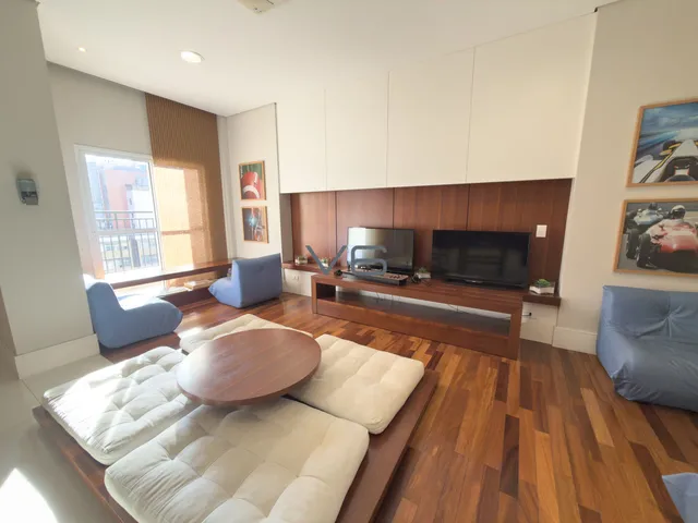 Imagem 6: Apartamento Padrão com 2 quartos, 1 vaga de garagem, 73m² privativos, no Centro