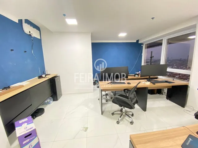 Imagem 2: Sala comercial com 1 banheiro