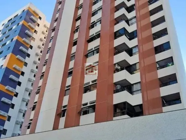 Imagem 1: Edf. Maria Katarina - 93M², 03 Quartos com Varanda. Boa Viagem!!