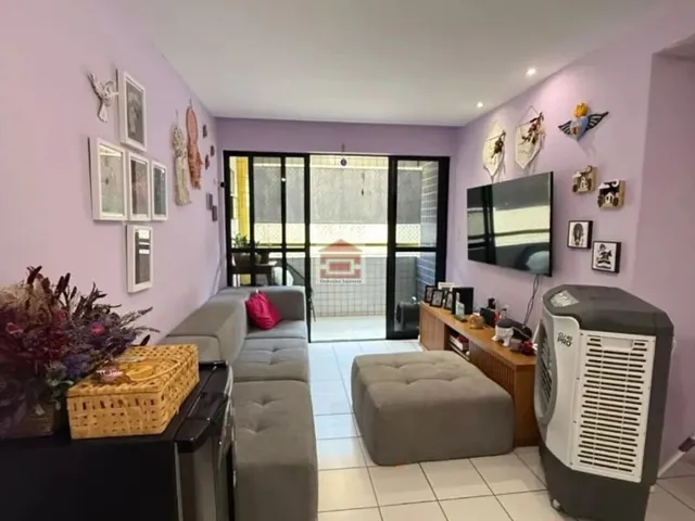 Imagem: Vendo Apartamento, 3 Qts, Boa Viagem / Setubal