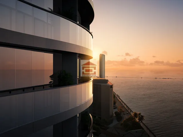 Imagem: Cais Avenida Mar, 4 Suítes! Luxo e Vista