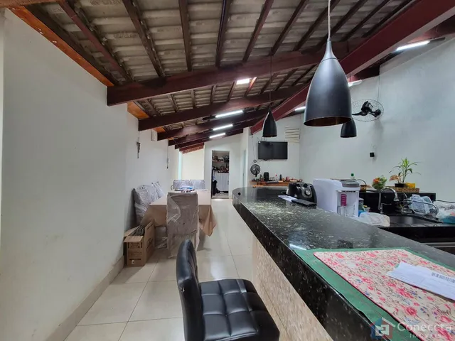Imagem 2: Casa com 3 Quartos e Móveis Planejados no Jardim Panorâmico - Patos de Minas