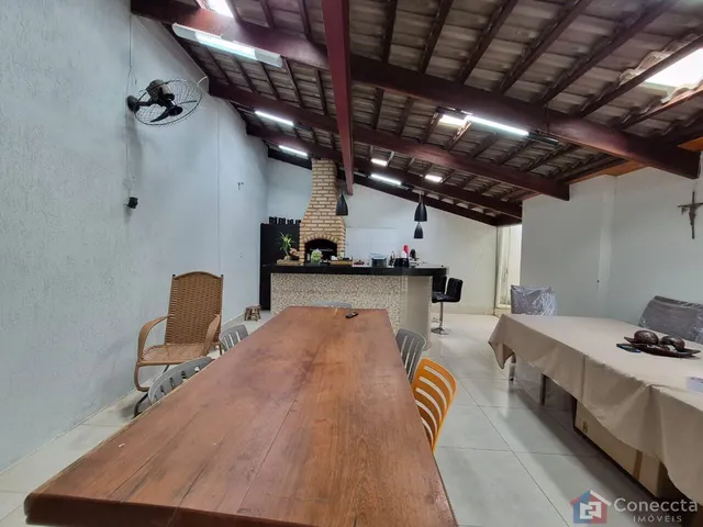 Imagem 15: Casa com 3 Quartos e Móveis Planejados no Jardim Panorâmico - Patos de Minas