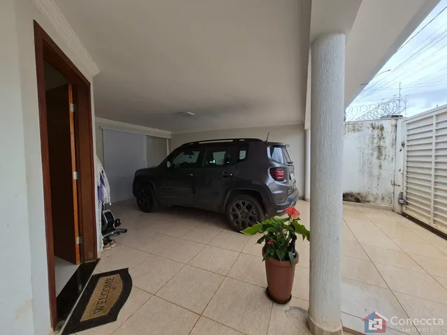 Imagem 9: Casa com 3 Quartos e Móveis Planejados no Jardim Panorâmico - Patos de Minas