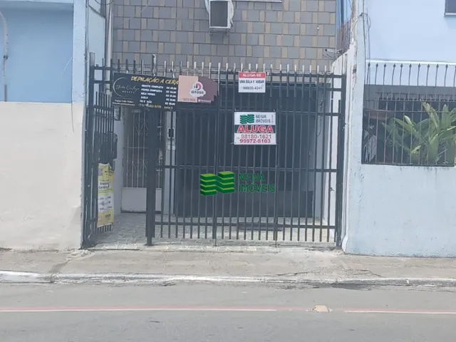 Imagem: Aluguel de Loja com 06 Salas e 03 Sanitários