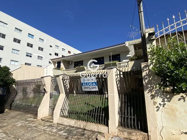 Imagem: Sobrado Comercial para Alugar Próximo Ao