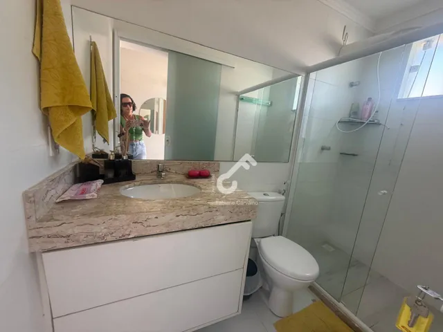 Imagem 4: MIRAGEM/Buraquinho, Lauro de Freitas. Duplex pronto para morar, composto de 2 suítes