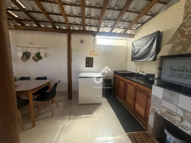 Imagem 14: MIRAGEM/Buraquinho, Lauro de Freitas. Duplex pronto para morar, composto de 2 suítes