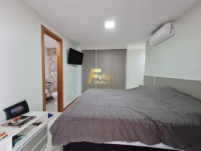 Imagem 13: LINDÍSSIMO APARTAMENTO DE 03 QUARTOS, SENDO 01 SUÍTE, VISTA MAR, LAZER COMPLETO, À