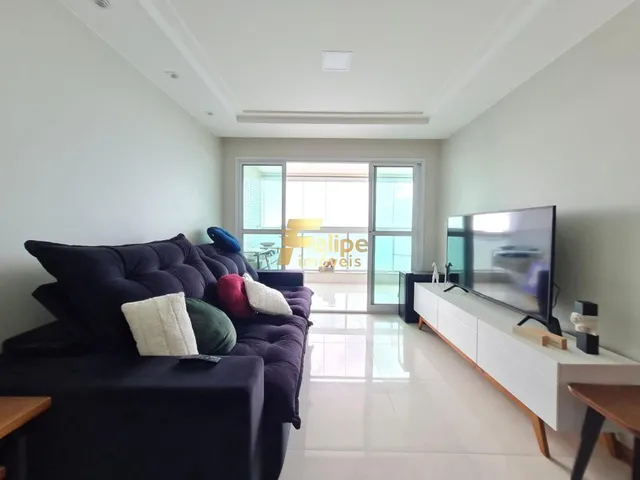 Imagem 5: LINDÍSSIMO APARTAMENTO DE 03 QUARTOS, SENDO 01 SUÍTE, VISTA MAR, LAZER COMPLETO, À