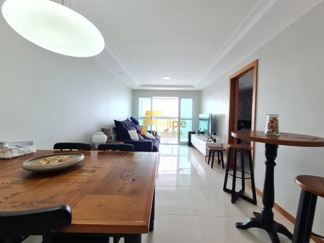 Imagem 14: LINDÍSSIMO APARTAMENTO DE 03 QUARTOS, SENDO 01 SUÍTE, VISTA MAR, LAZER COMPLETO, À