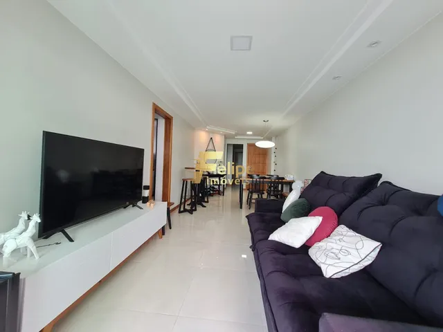 Imagem 16: LINDÍSSIMO APARTAMENTO DE 03 QUARTOS, SENDO 01 SUÍTE, VISTA MAR, LAZER COMPLETO, À