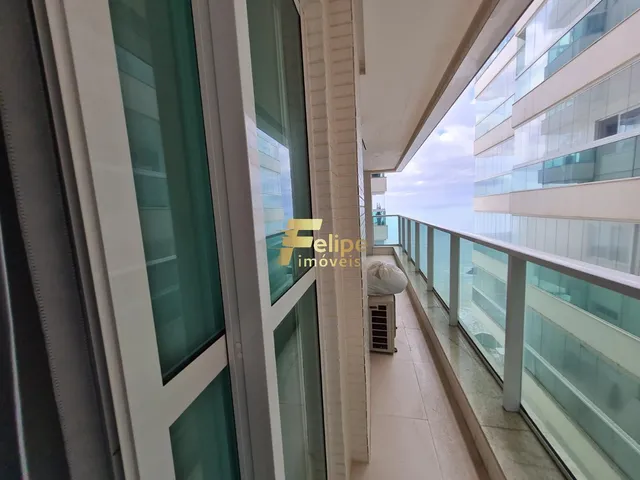 Imagem 12: LINDÍSSIMO APARTAMENTO DE 03 QUARTOS, SENDO 01 SUÍTE, VISTA MAR, LAZER COMPLETO, À