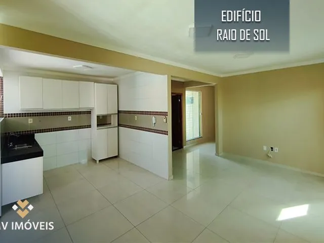 Imagem: Apartamento no Ed. Raio de Sol - Pedreira