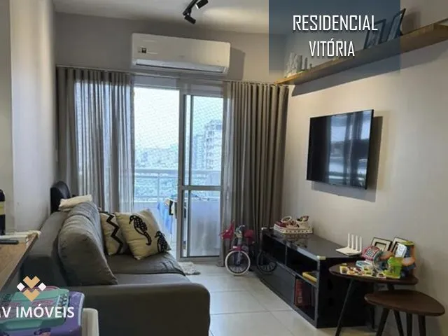 Imagem: Apartamento no Res. Vitória - Pedreira