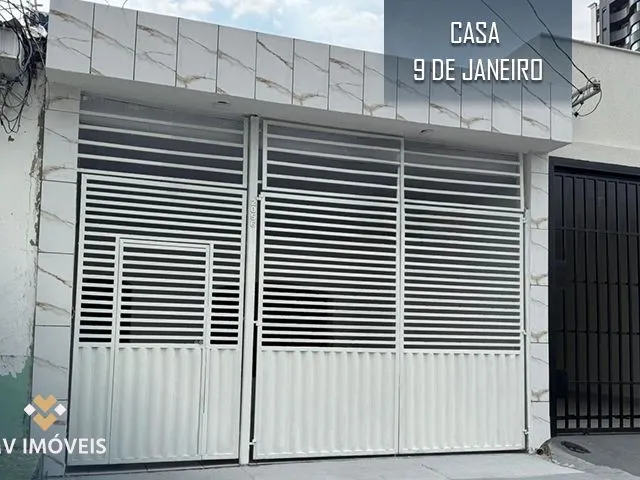 Imagem: Casa na Tv. 9 de Janeiro - Cremação