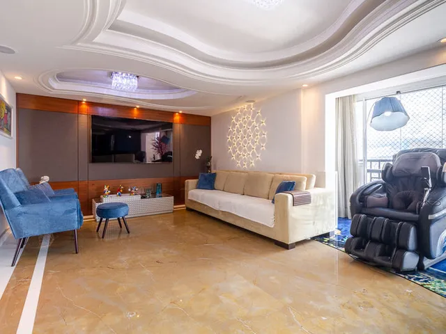 Imagem: Cobertura Duplex Luxuosa com Elevador e