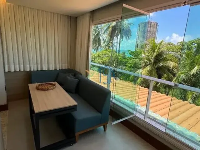 Imagem: O apartamento possui 3 Dormitórios, 1 Suíte, 3 Banheiros,