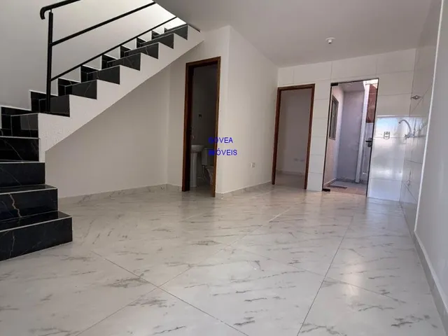 Imagem: Casa 58M² 3 Quartos Só 277.000 Nova, Pronta