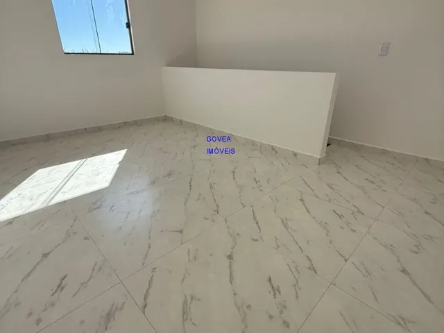 Imagem 7: Casa 58M² 3 Quartos Só 277.000 Nova, Pronta Entrega - Casa 05 Rua Ireno Rosseto, Campo