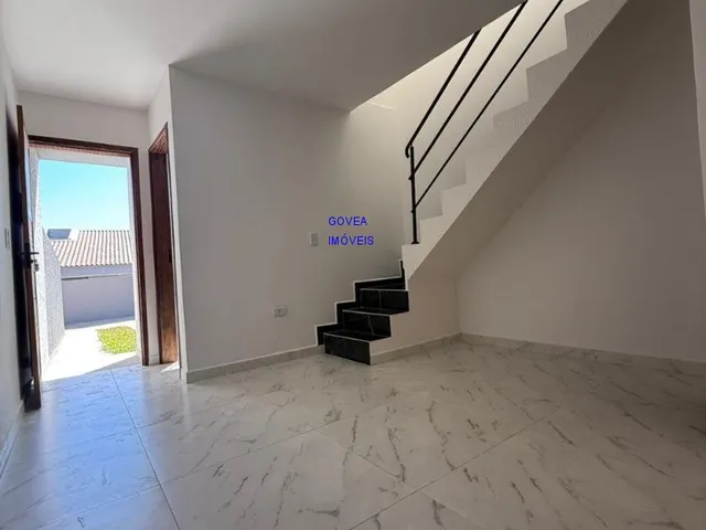 Imagem 9: Casa 58M² 3 Quartos Só 277.000 Nova, Pronta Entrega - Casa 05 Rua Ireno Rosseto, Campo