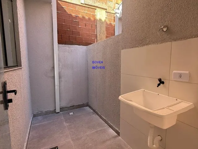 Imagem 11: Casa 58M² 3 Quartos Só 277.000 Nova, Pronta Entrega - Casa 05 Rua Ireno Rosseto, Campo