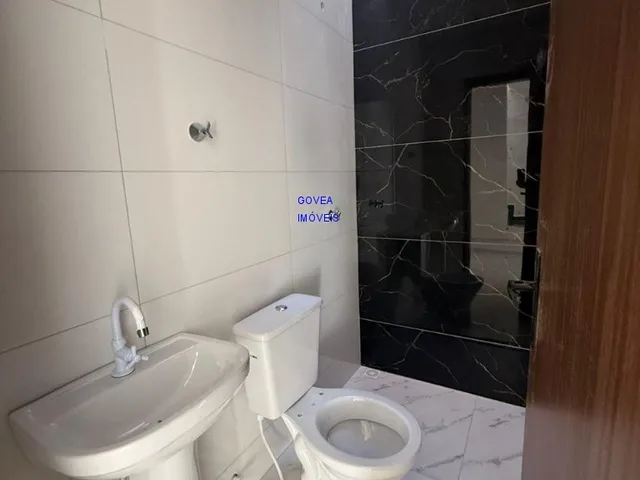 Imagem 10: Casa 58M² 3 Quartos Só 277.000 Nova, Pronta Entrega - Casa 05 Rua Ireno Rosseto, Campo