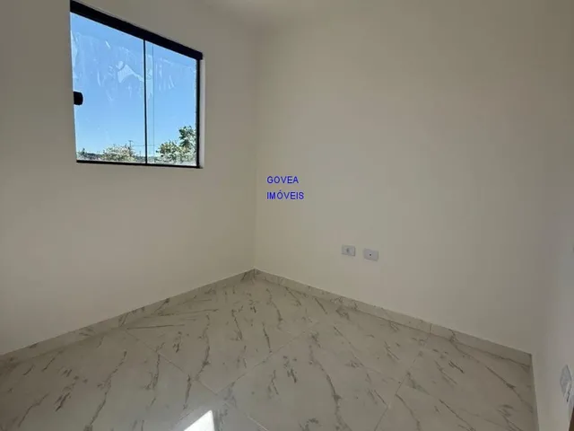Imagem 4: Casa 58M² 3 Quartos Só 277.000 Nova, Pronta Entrega - Casa 05 Rua Ireno Rosseto, Campo