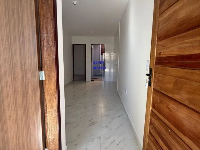 Imagem 2: Casa 58M² 3 Quartos Só 277.000 Nova, Pronta Entrega - Casa 05 Rua Ireno Rosseto, Campo